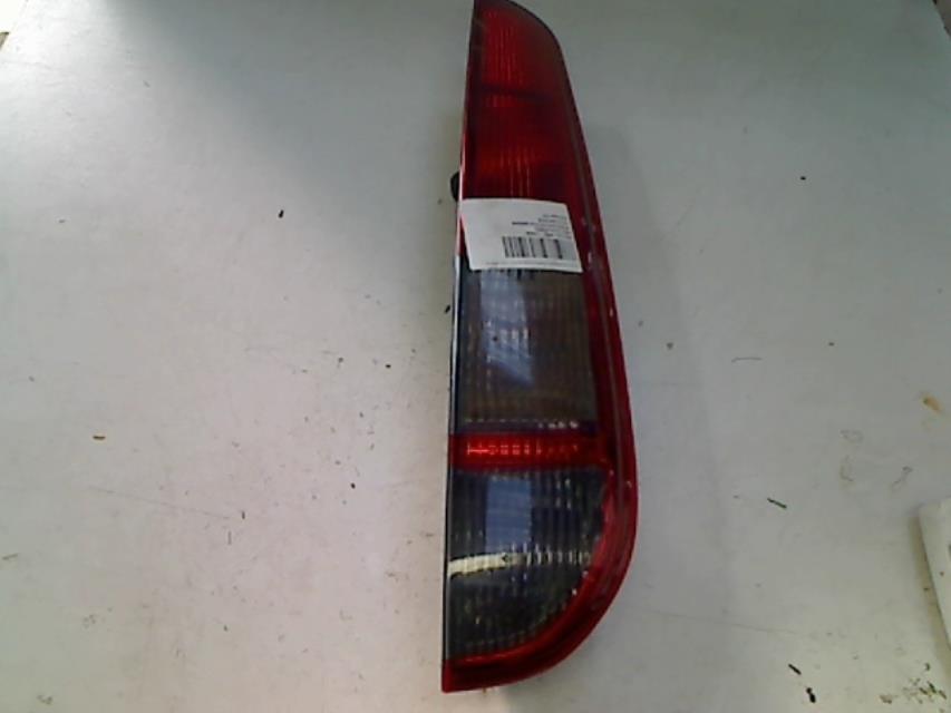 Fanale posteriore principale destro (luci)