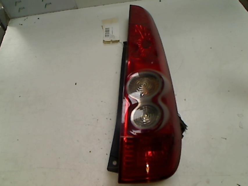 Fanale posteriore principale destro (luci)