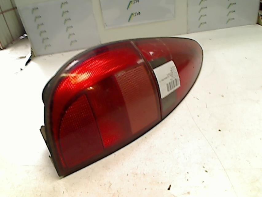 Fanale posteriore principale sinistro (luci)