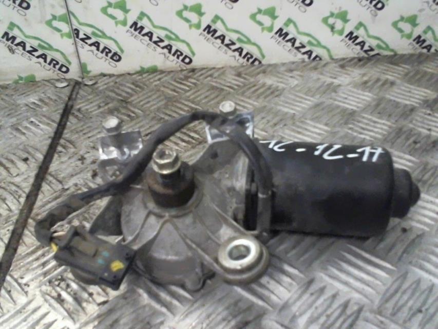 Moteur essuie glace avant