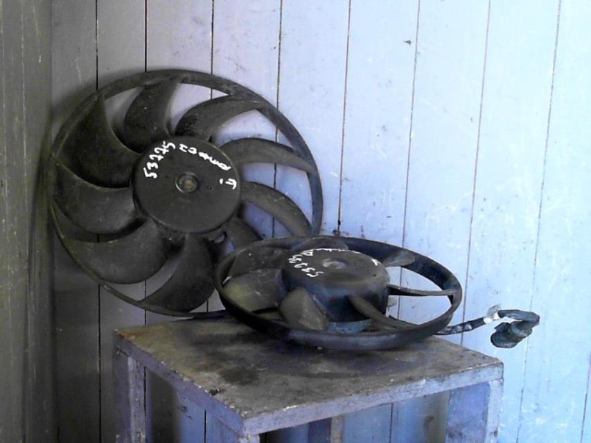 Moto ventilateur radiateur