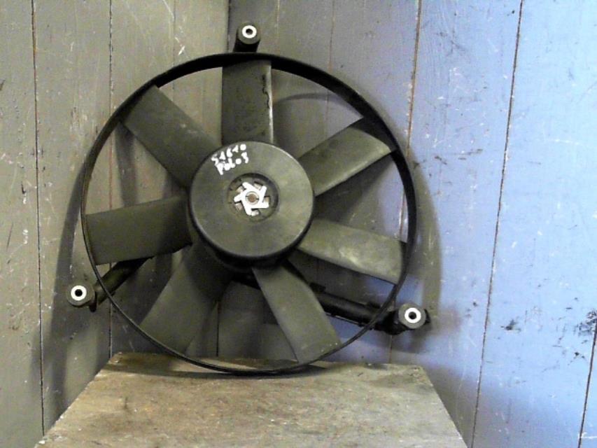 Moto ventilateur radiateur