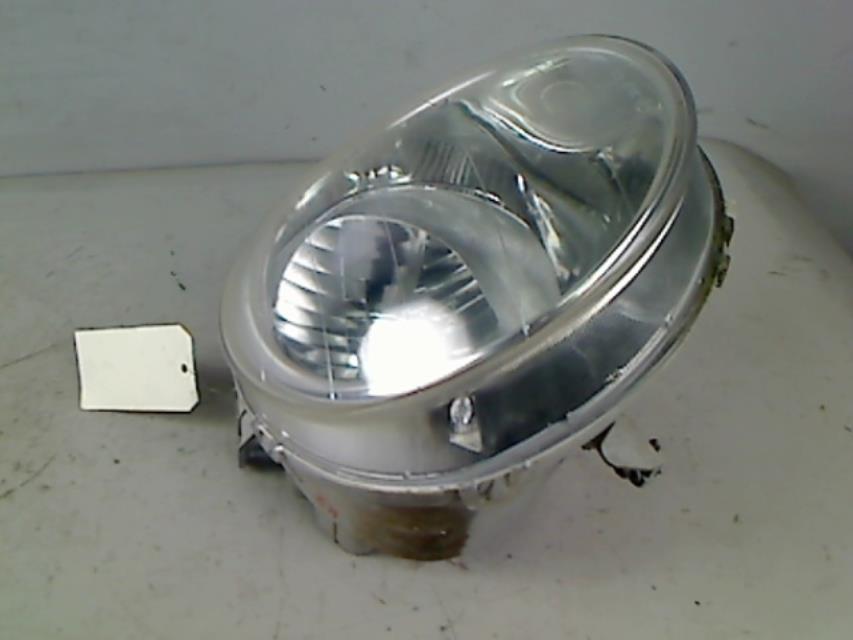 Optique avant principal gauche (feux)(phare)