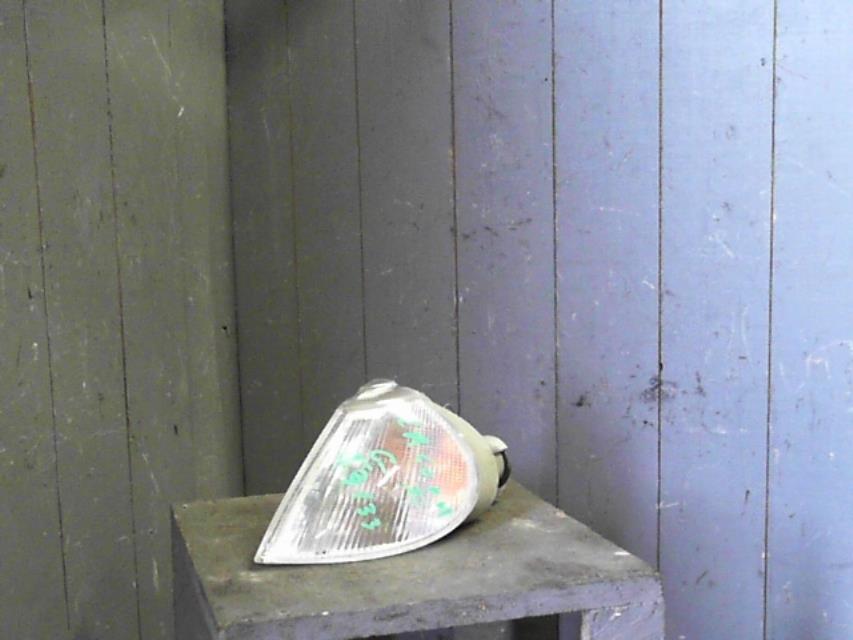 Optique avant secondaire gauche (feux)(clignotant)