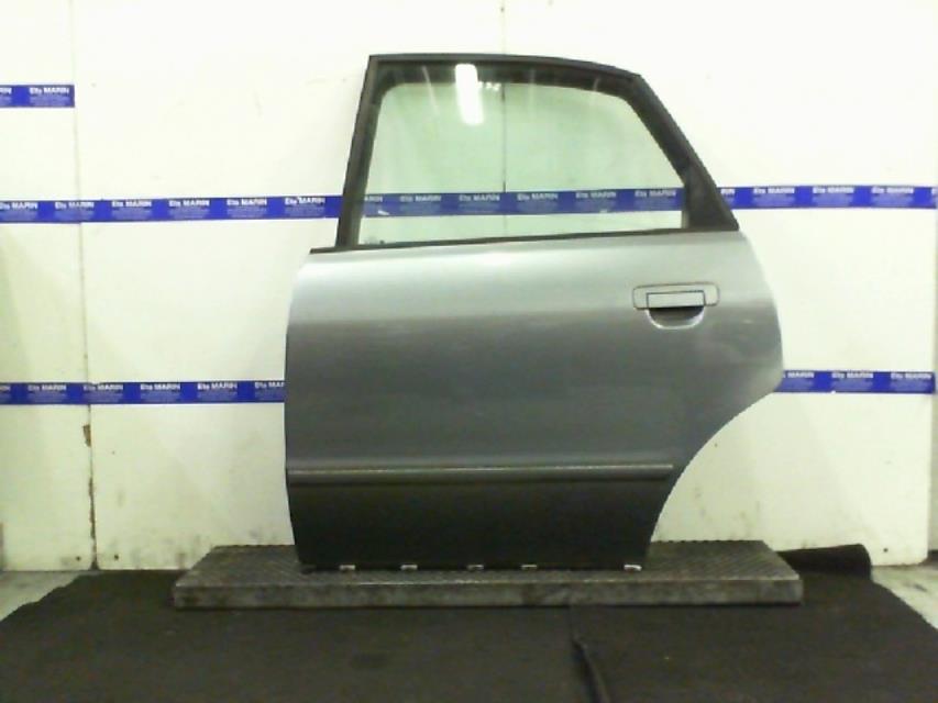 Porte arriere gauche