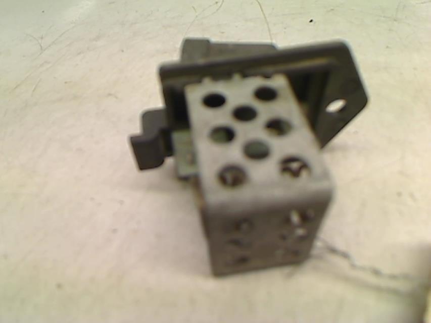 Resistance chauffage