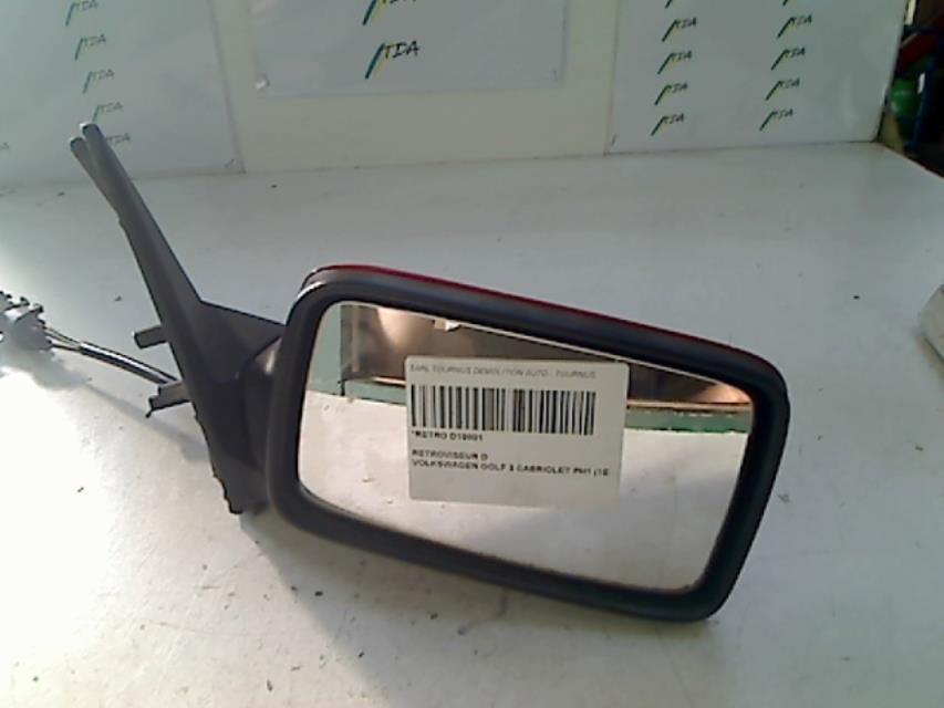 Specchietto retrovisore destro