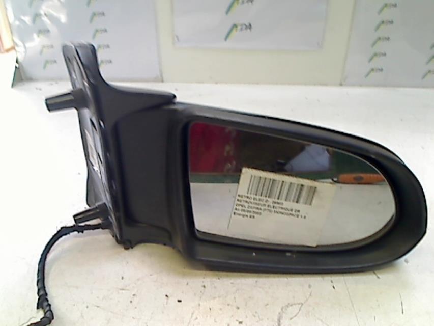 Specchietto retrovisore destro