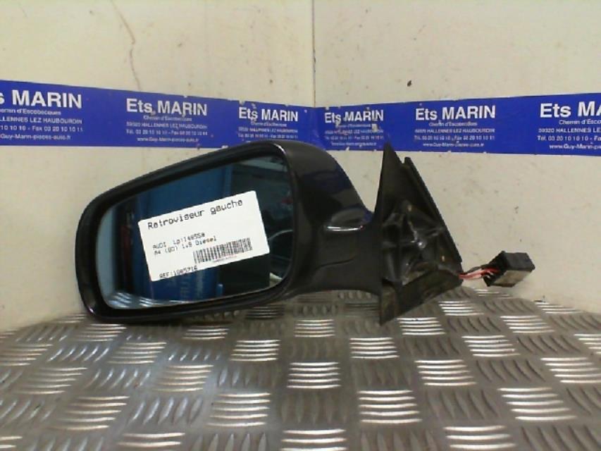 Retrovisor izquierdo