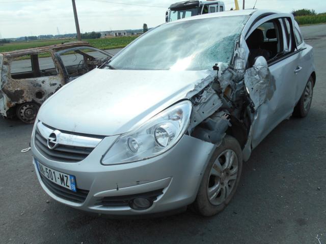 Cardan gauche (transmission)