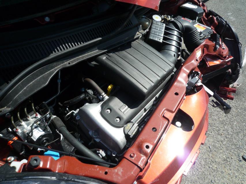 Leve vitre electrique avant gauche