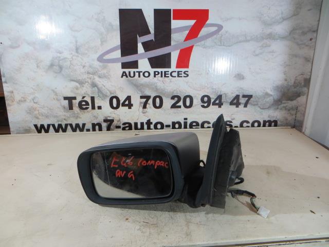 Retrovisor izquierdo