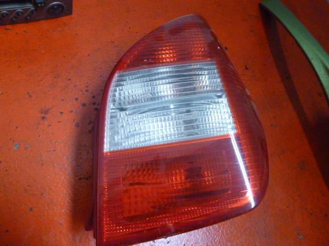 Fanale posteriore principale destro (luci)