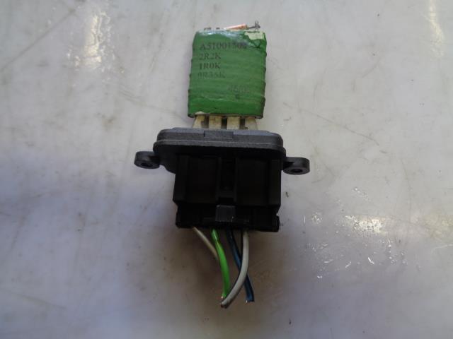 Resistance chauffage