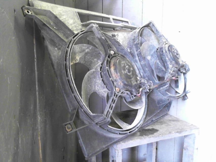 Moto ventilateur radiateur