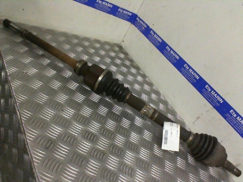 Giunto cardanico albero di trasmissione destro