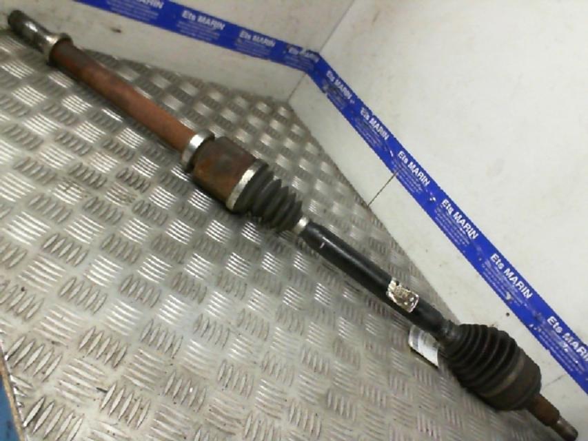 Giunto cardanico albero di trasmissione destro