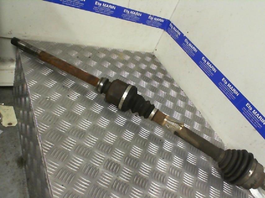 Giunto cardanico albero di trasmissione destro