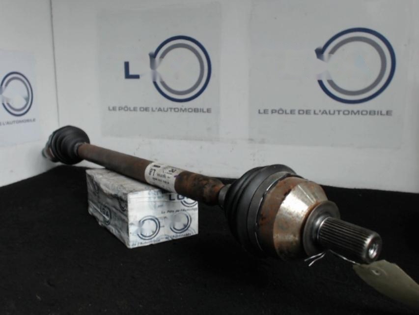 Cardan arriere droit (transmission)