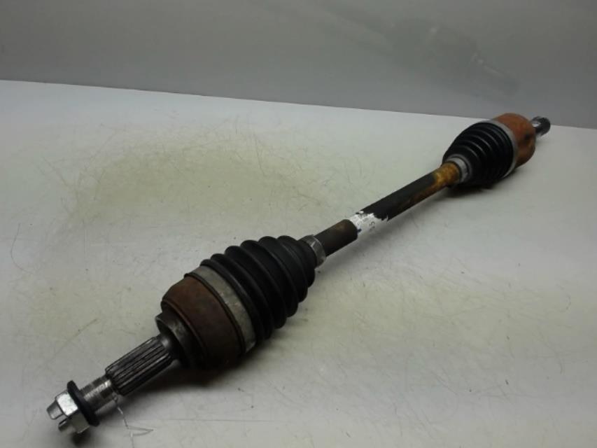 Cardan gauche (transmission)