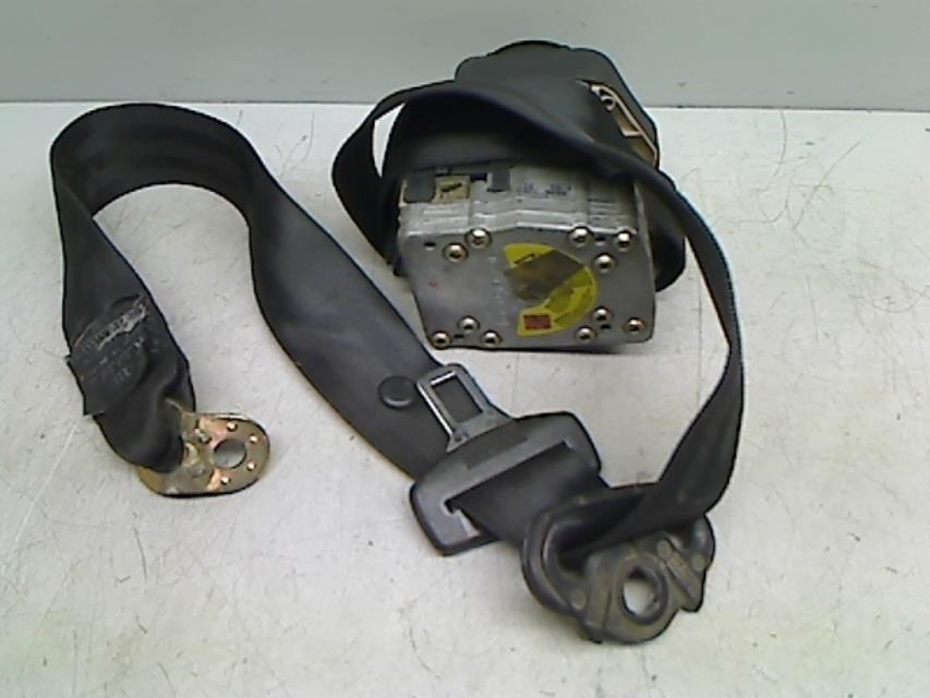 Ceinture arriere droit