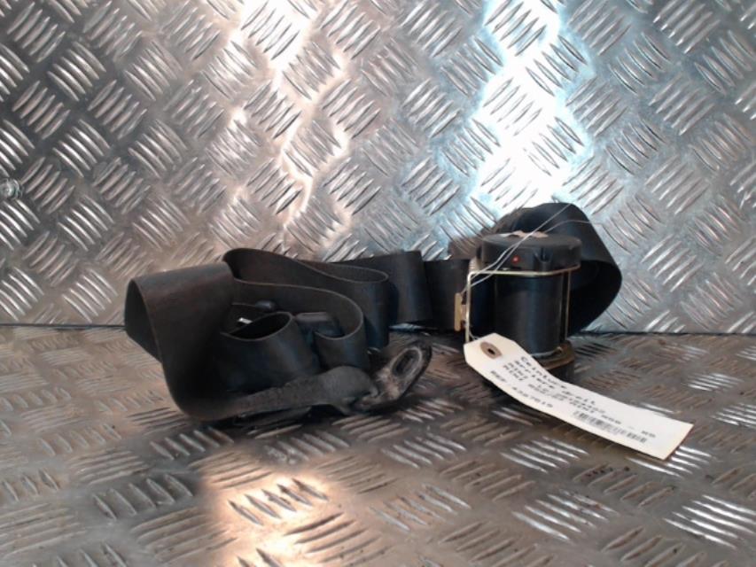 Ceinture arriere droit