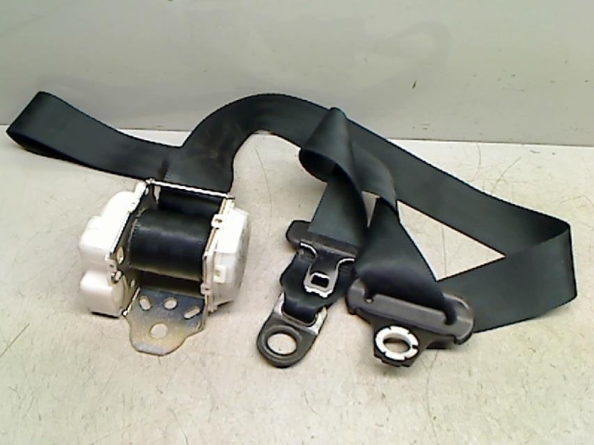 Ceinture arriere droit