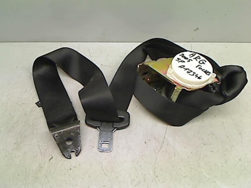 Ceinture arriere gauche