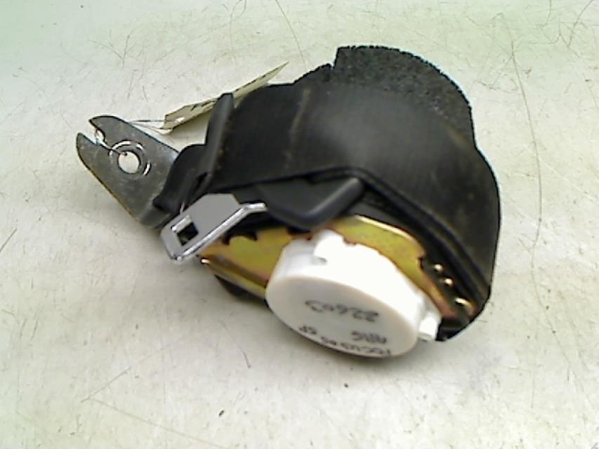 Ceinture arriere gauche