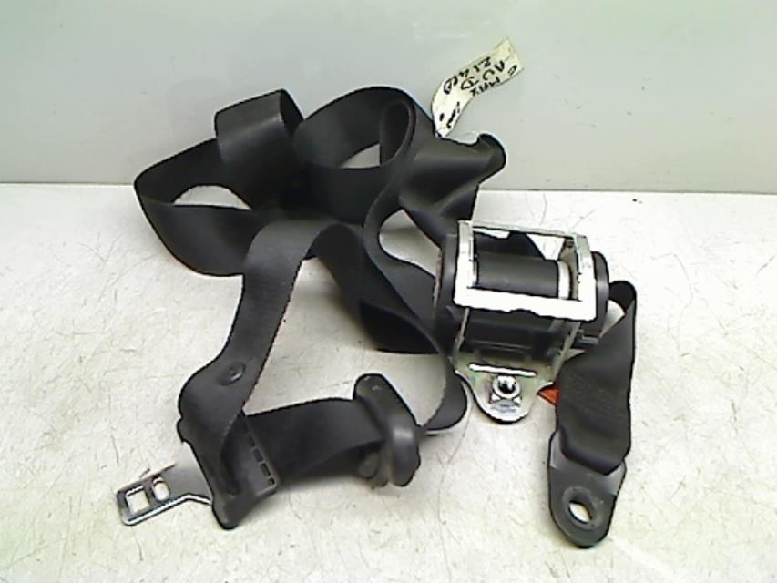 Ceinture avant droit