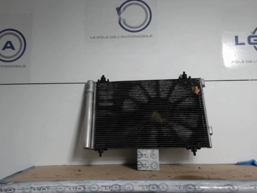 Condenseur de clim