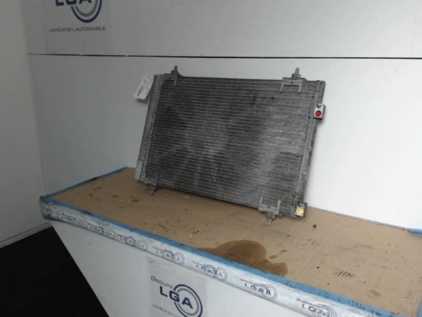 Condenseur de clim