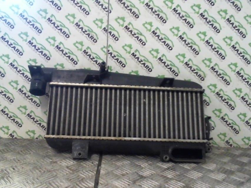 Echangeur air (Intercooler)