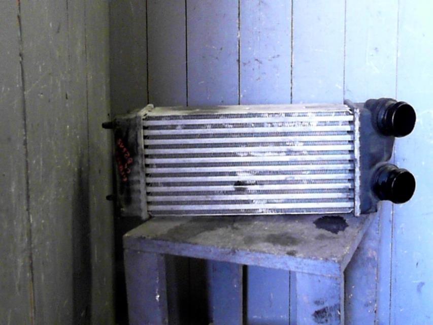 Echangeur air (Intercooler)