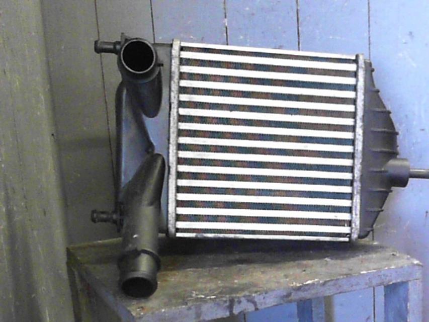 Echangeur air (Intercooler)