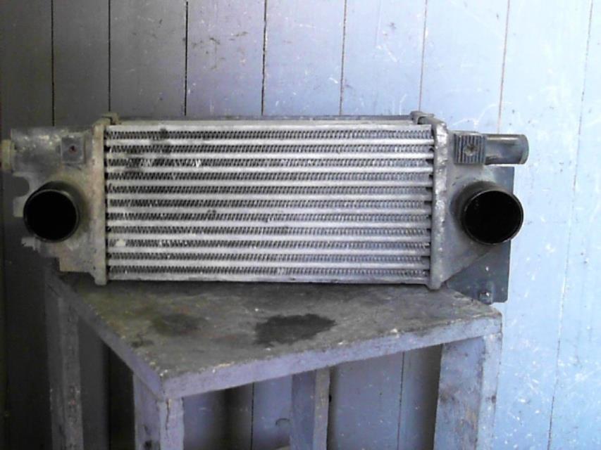 Echangeur air (Intercooler)