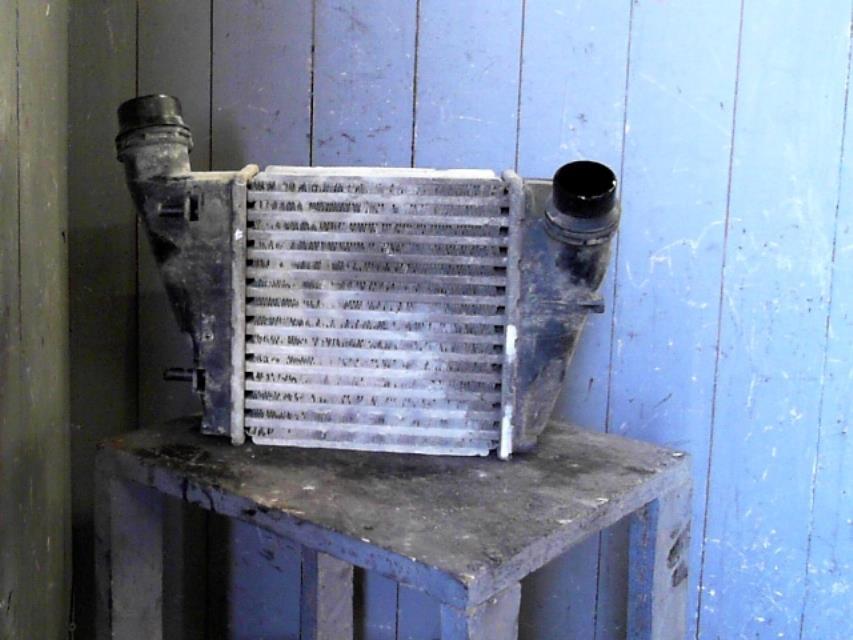 Echangeur air (Intercooler)