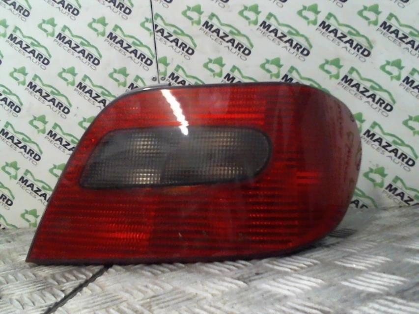 Fanale posteriore principale destro (luci)