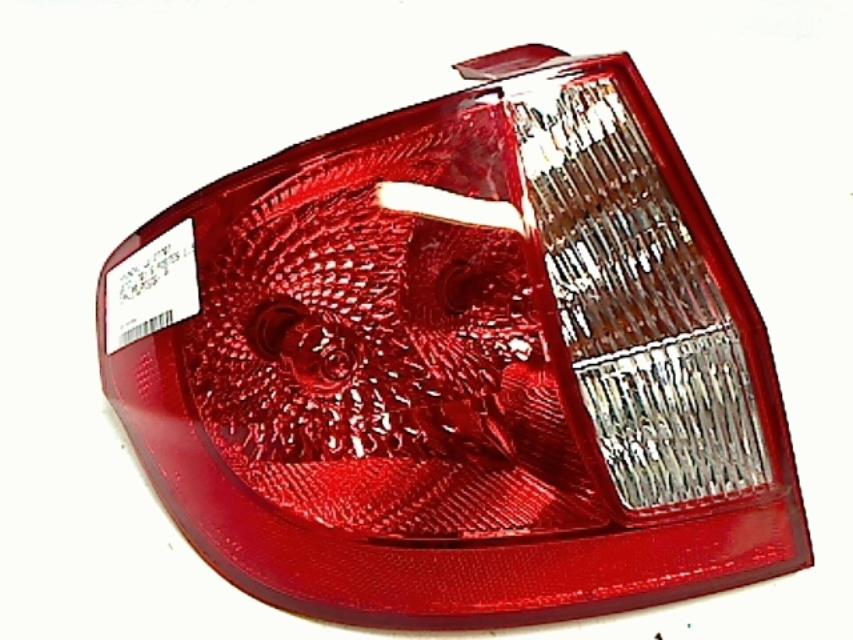 Fanale posteriore principale sinistro (luci)