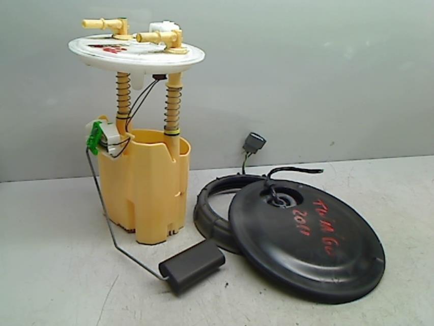Jauge à carburant