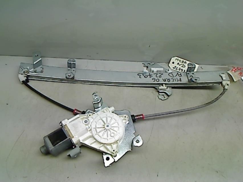 Leve vitre electrique avant droit