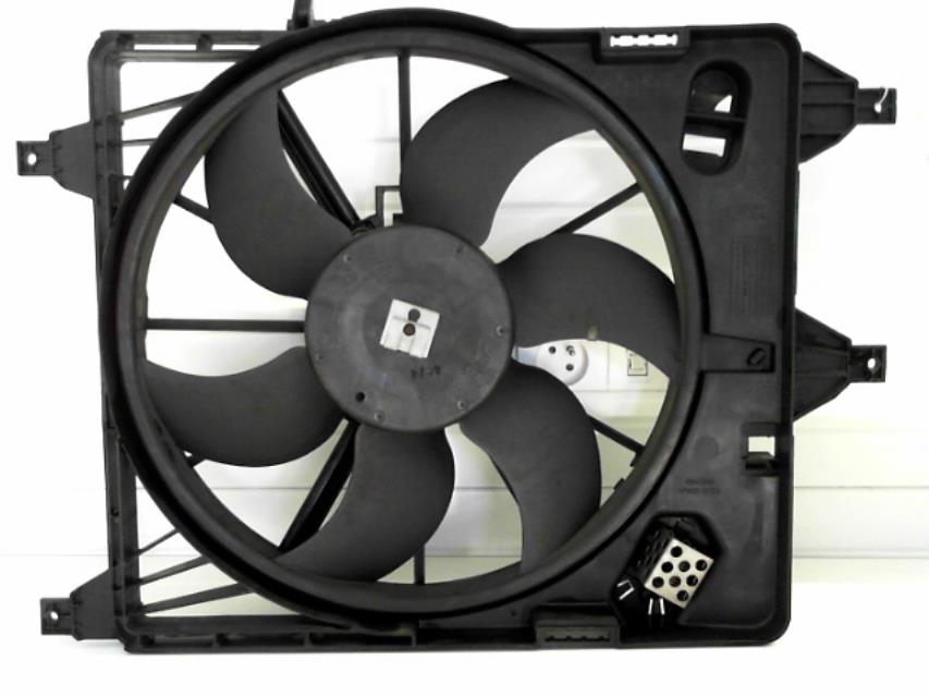 Moto ventilateur radiateur