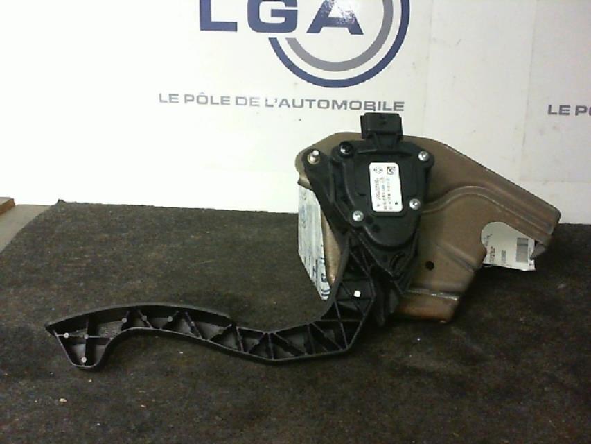 Potentiometre de pedale de gaz d'accelerateur