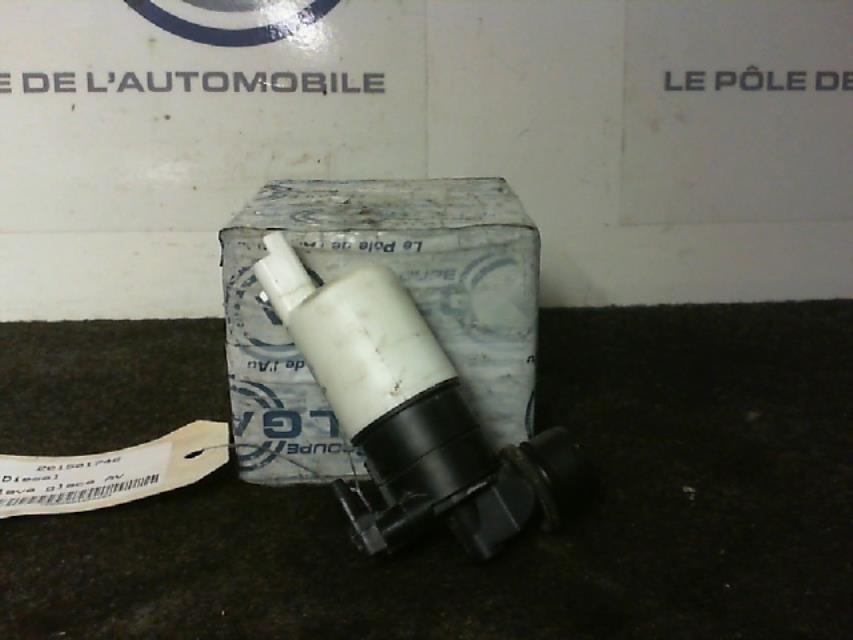 Pompe lave glace avant