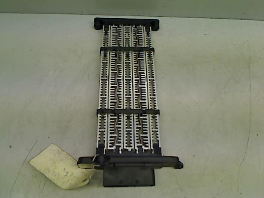 Resistance chauffage