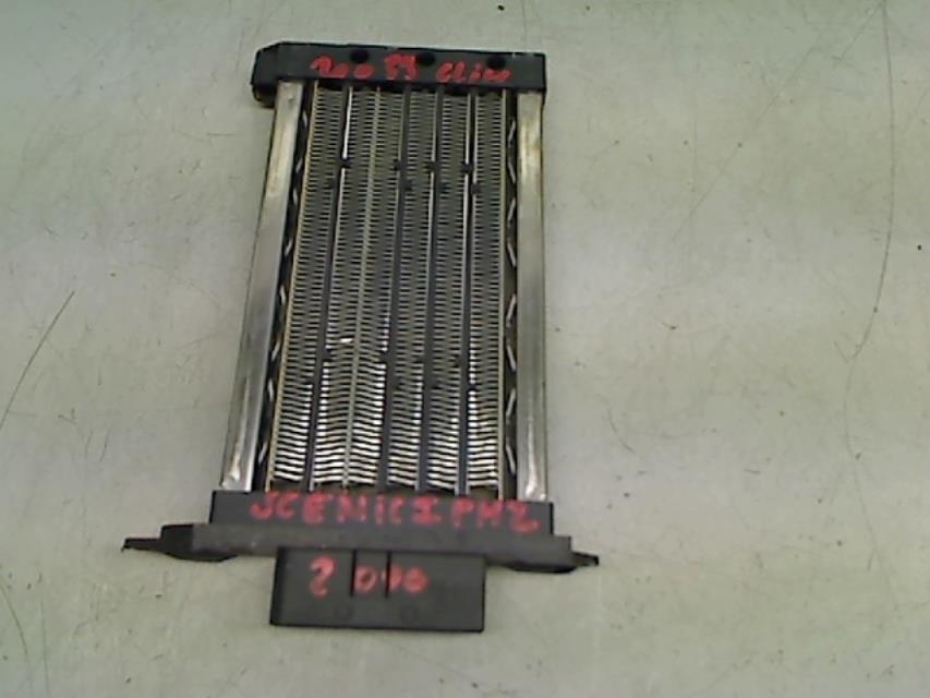 Resistance chauffage
