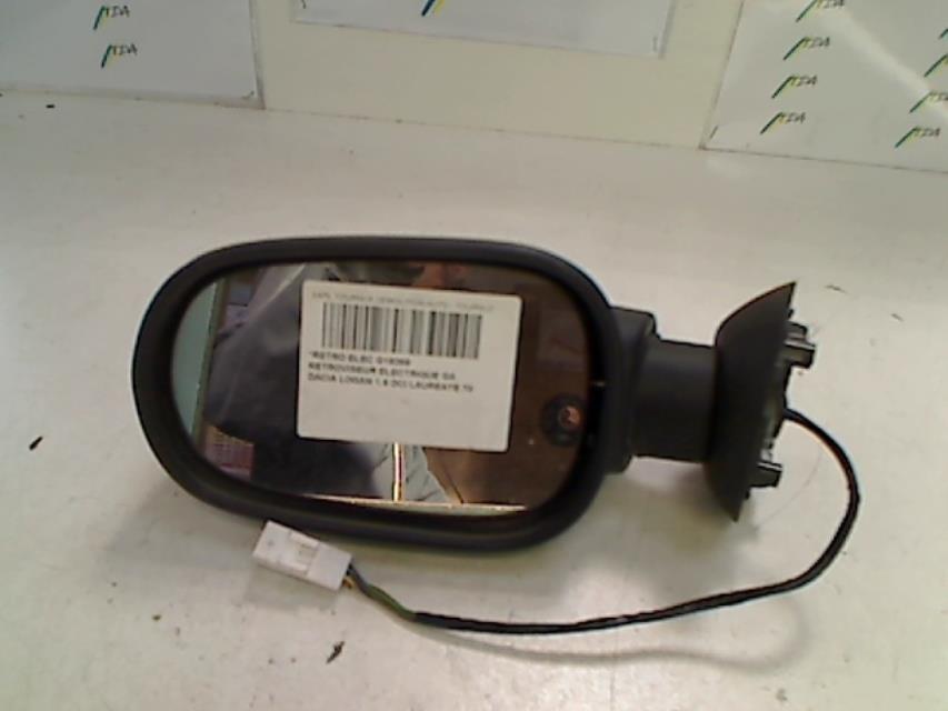 Specchietto retrovisore sinistro