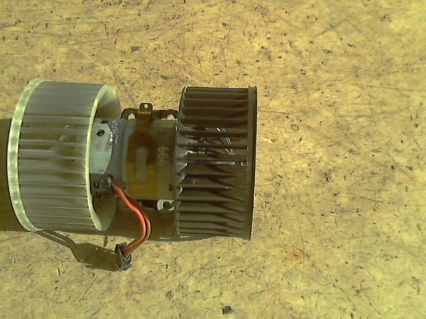 Ventilateur chauffage