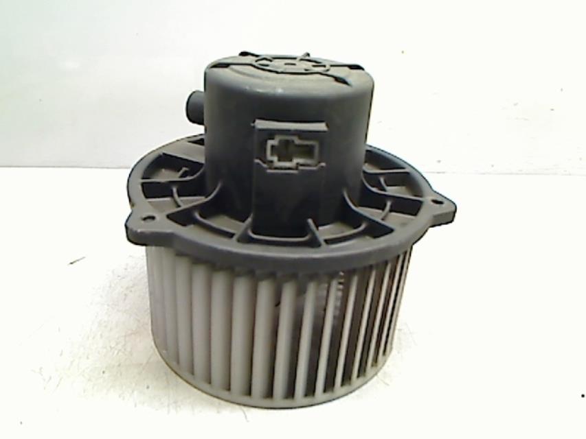 Ventilateur chauffage