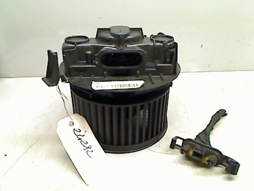 Ventilateur chauffage